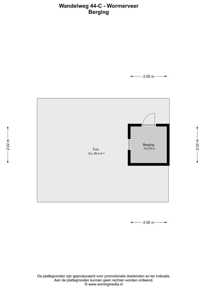 Foto 27 van Wandelweg 44-C