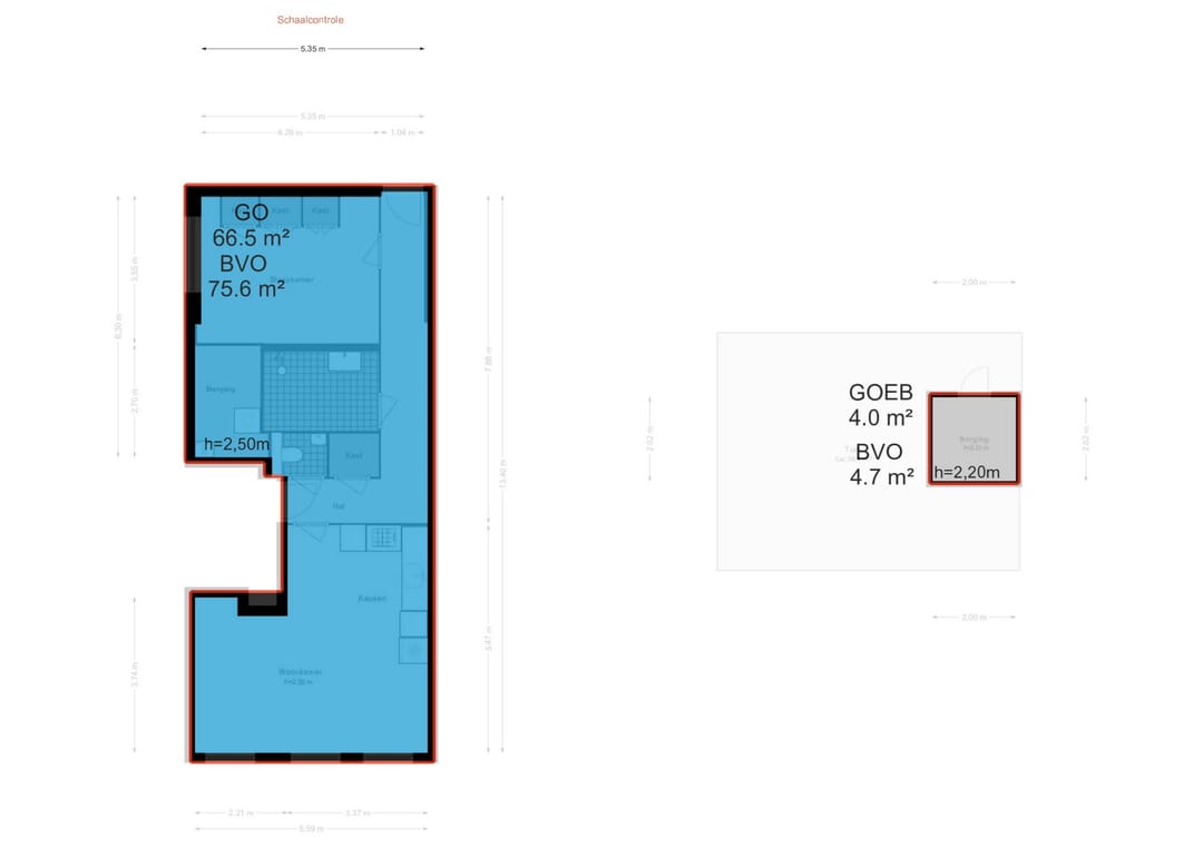 Foto 28 van Wandelweg 44-C