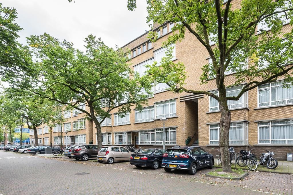 Photo 1 of Milletstraat 29-3