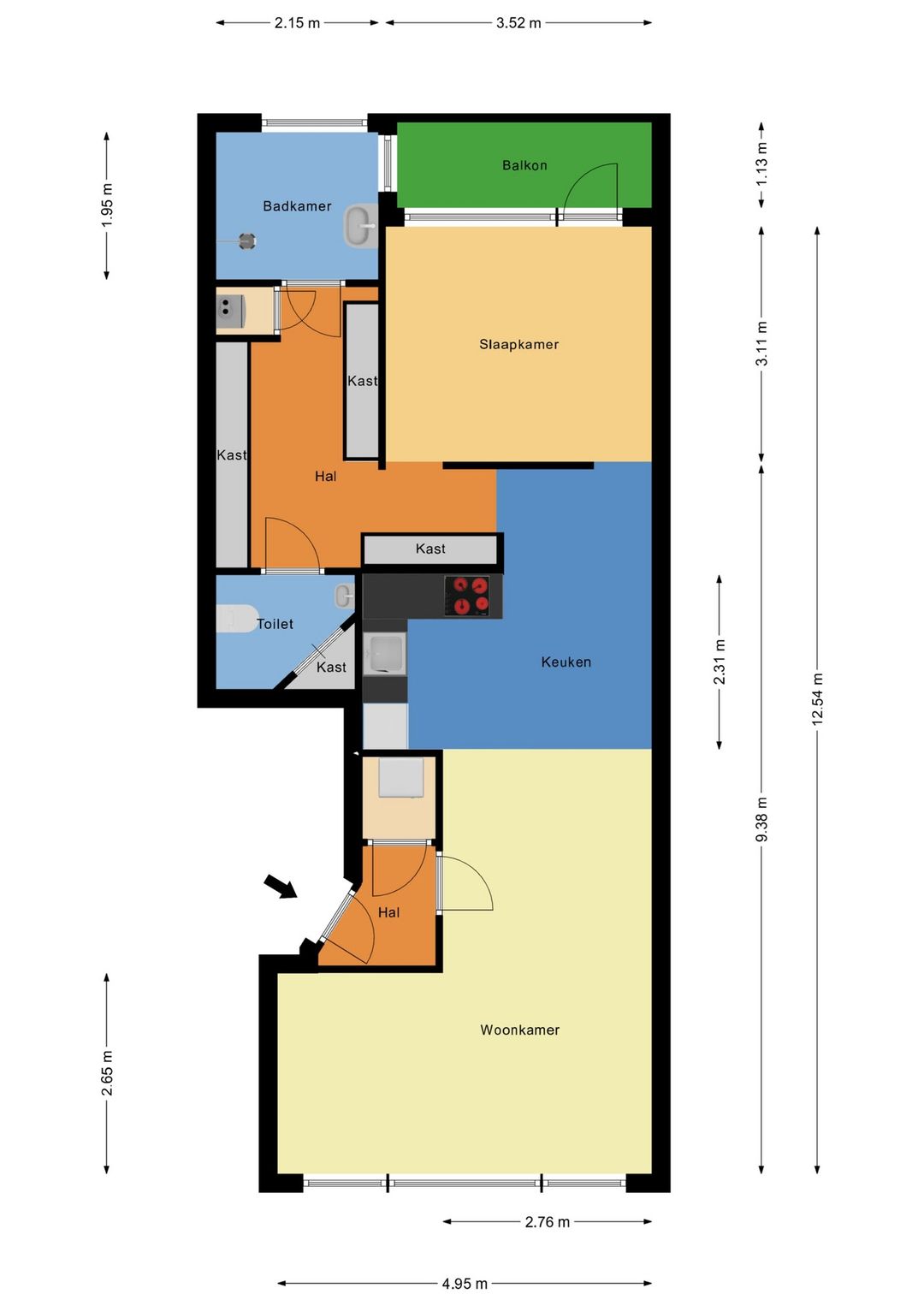Photo 22 of Schieweg 46-C
