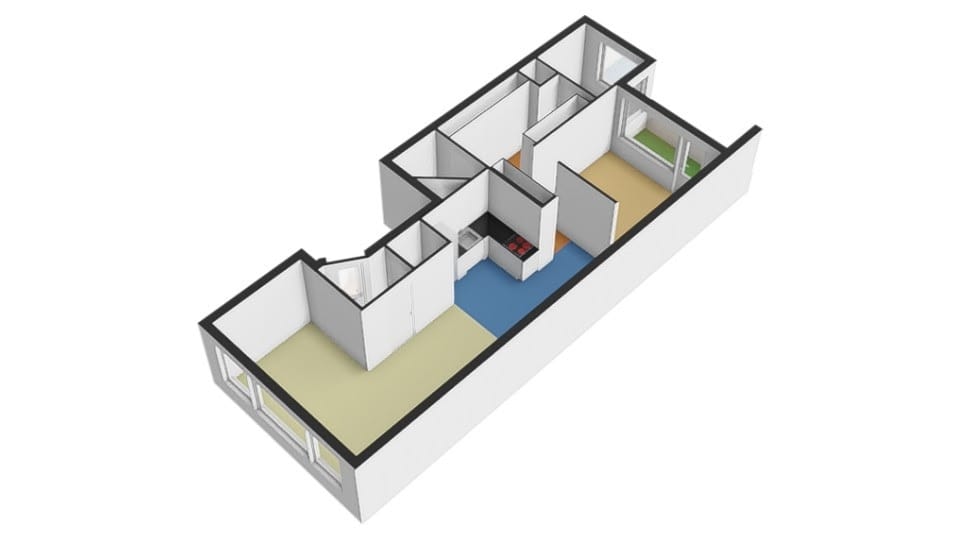 Photo 23 of Schieweg 46-C