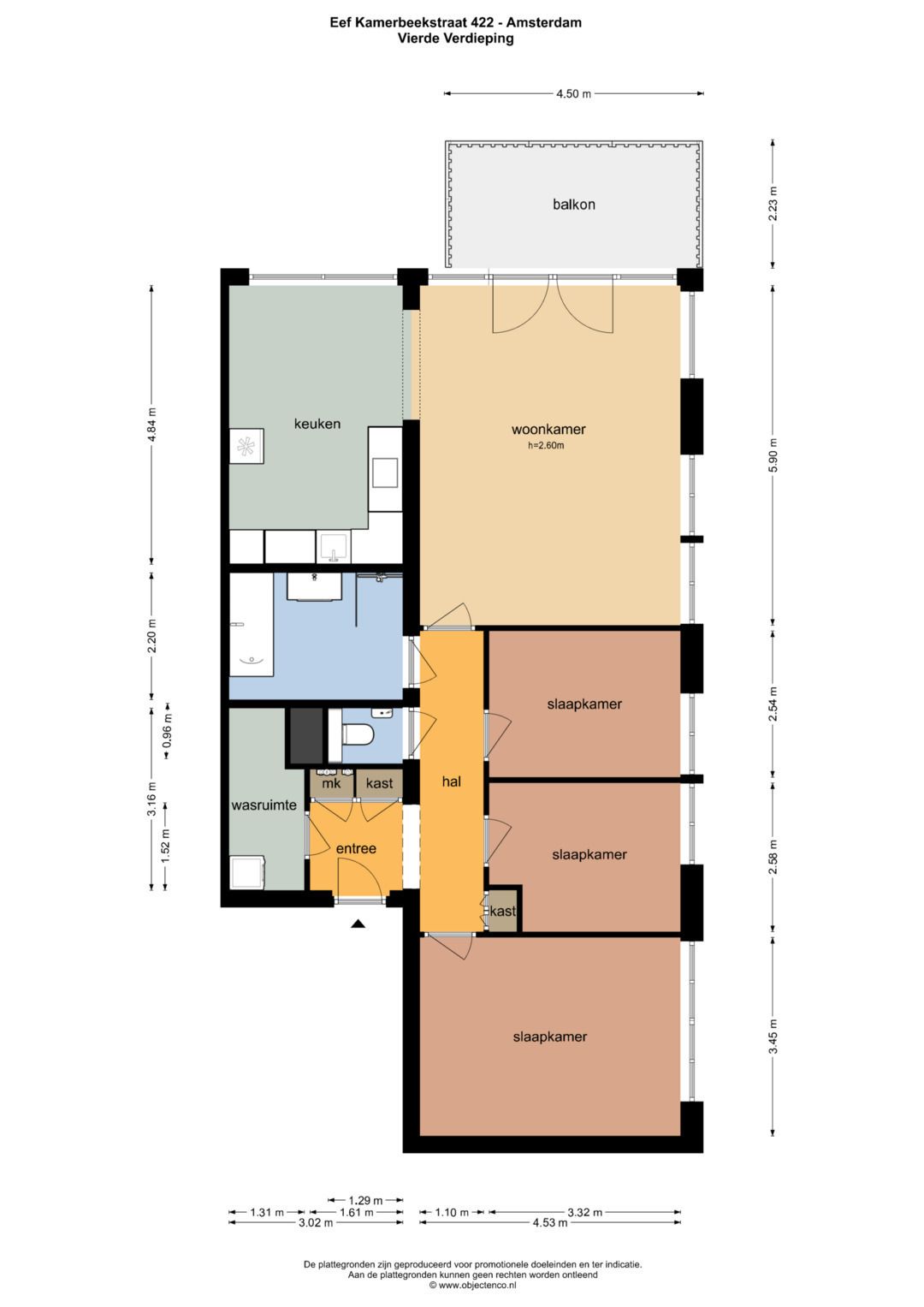 Foto 49 van Eef Kamerbeekstraat 422