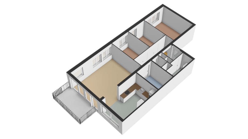 Foto 50 van Eef Kamerbeekstraat 422