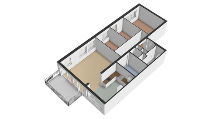 Foto 50 van Eef Kamerbeekstraat 422