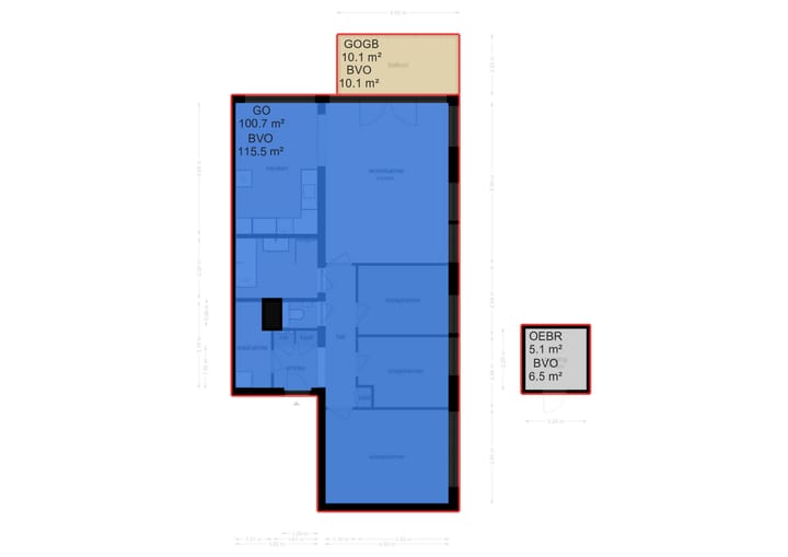 Foto 55 van Eef Kamerbeekstraat 422