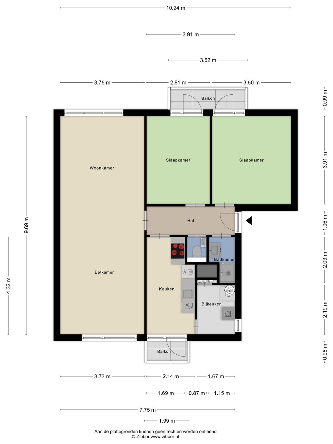 Photo 26 of Koperslagersdreef 23-A