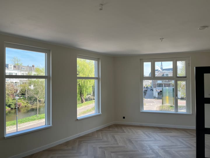 Foto 2 van Burgemeester van Roijensingel 24-A