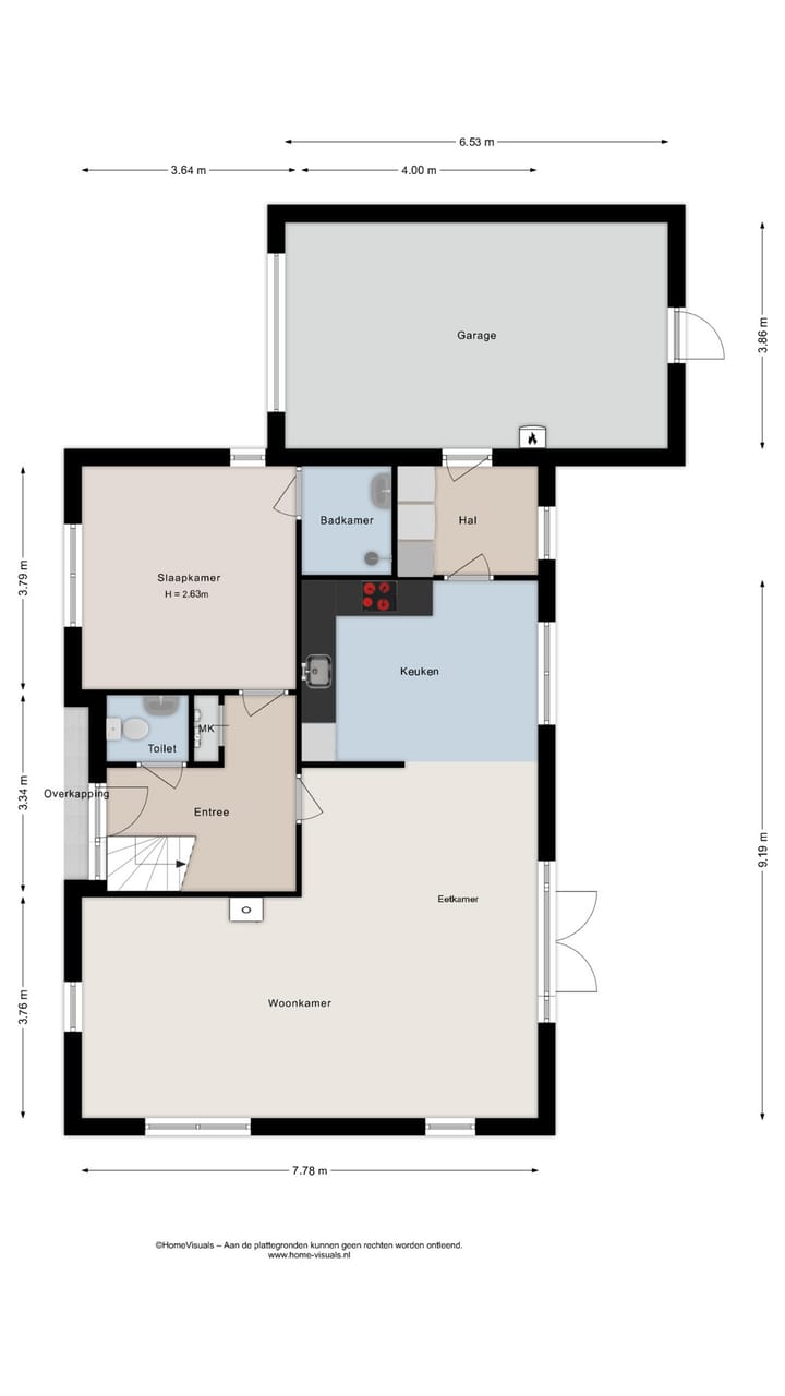 Foto 55 van Hessenweg 79