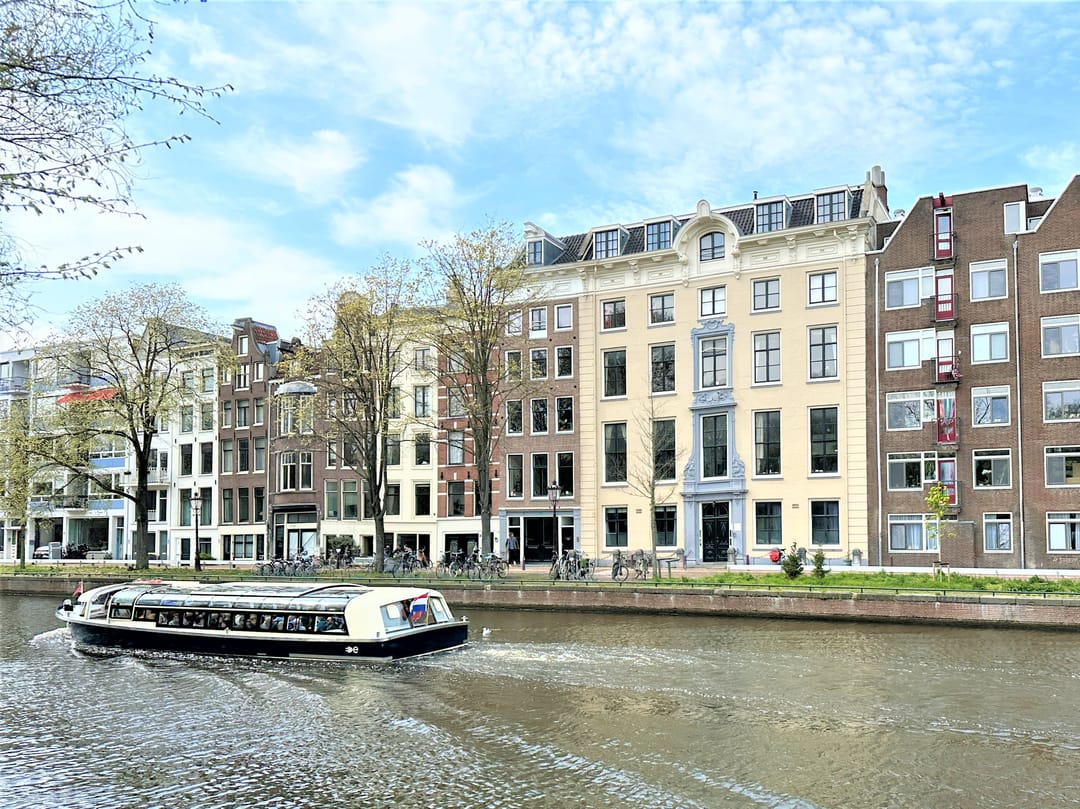 Foto 1 van Nieuwe Herengracht 139-2