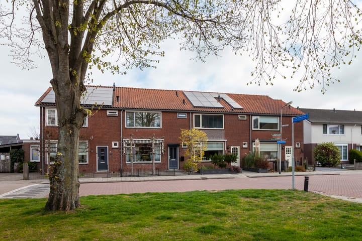 Foto 1 van van Wassenaerstraat 94