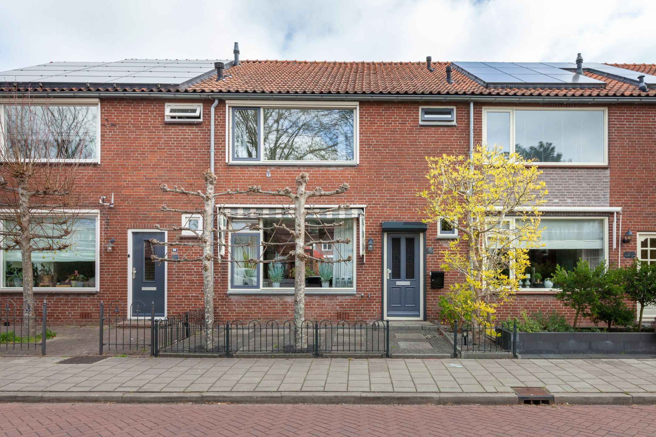 Foto 6 van van Wassenaerstraat 94