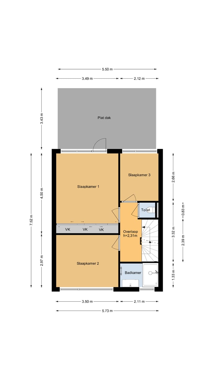 Foto 59 van van Wassenaerstraat 94