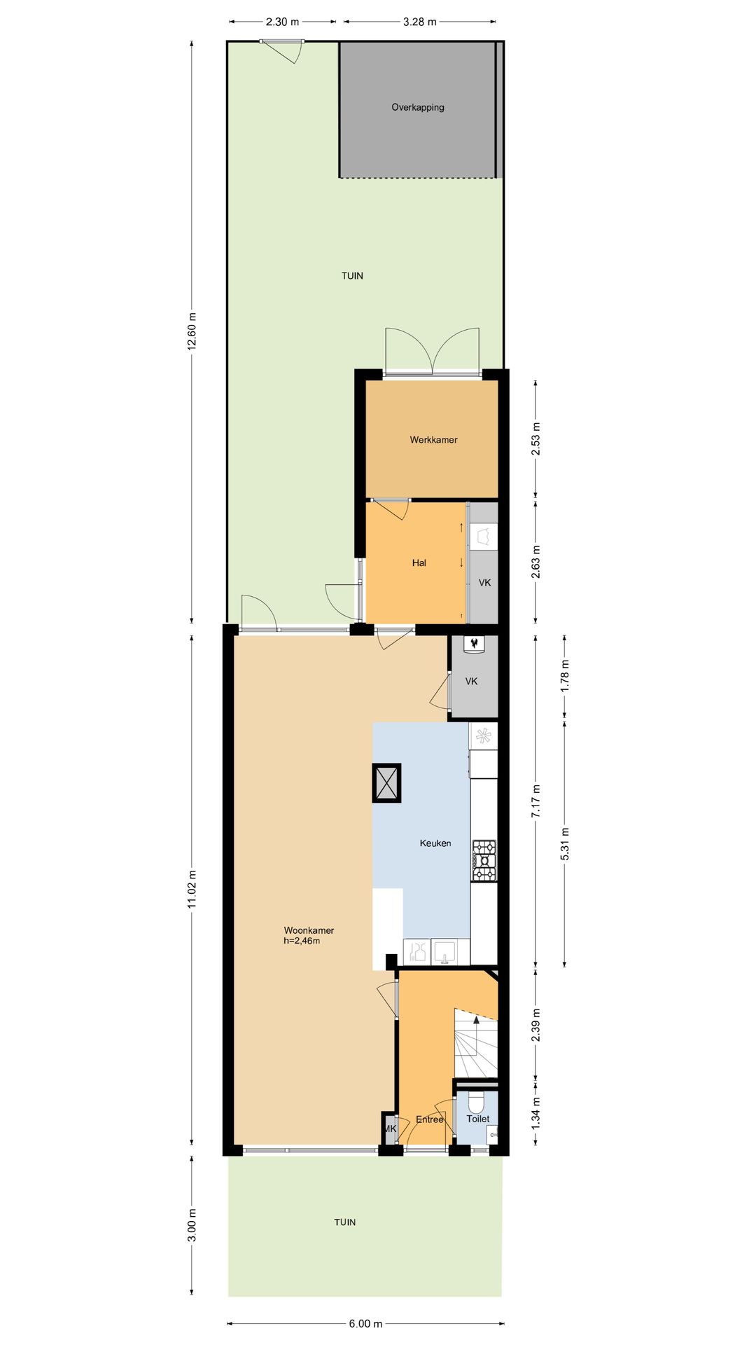 Foto 61 van van Wassenaerstraat 94