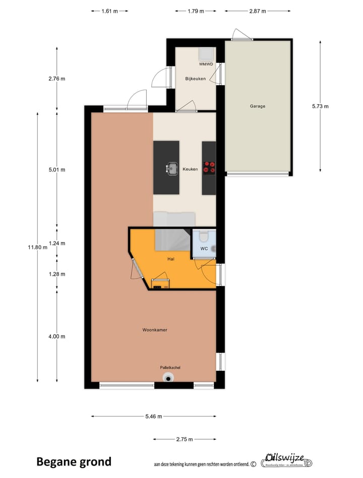 Foto 40 van Zende 44