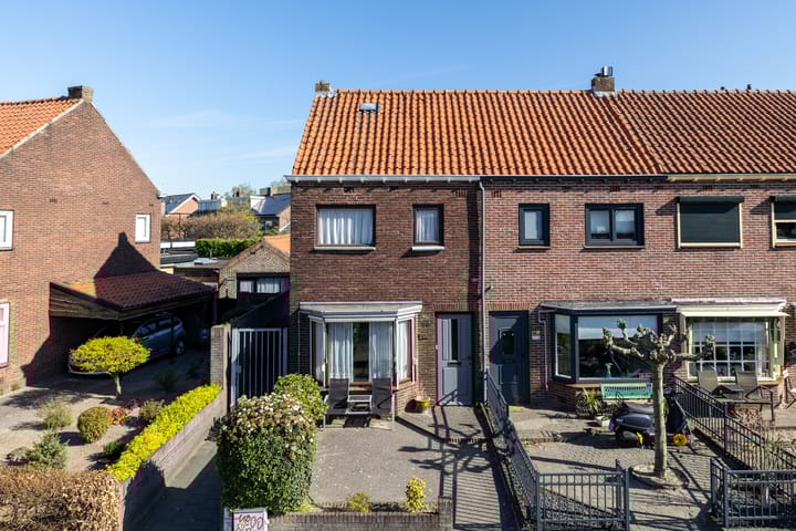 Foto 25 van Lunetstraat 46