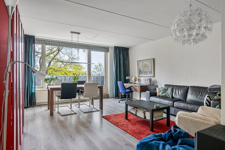 Foto 8 van Veldhovenring 34-H