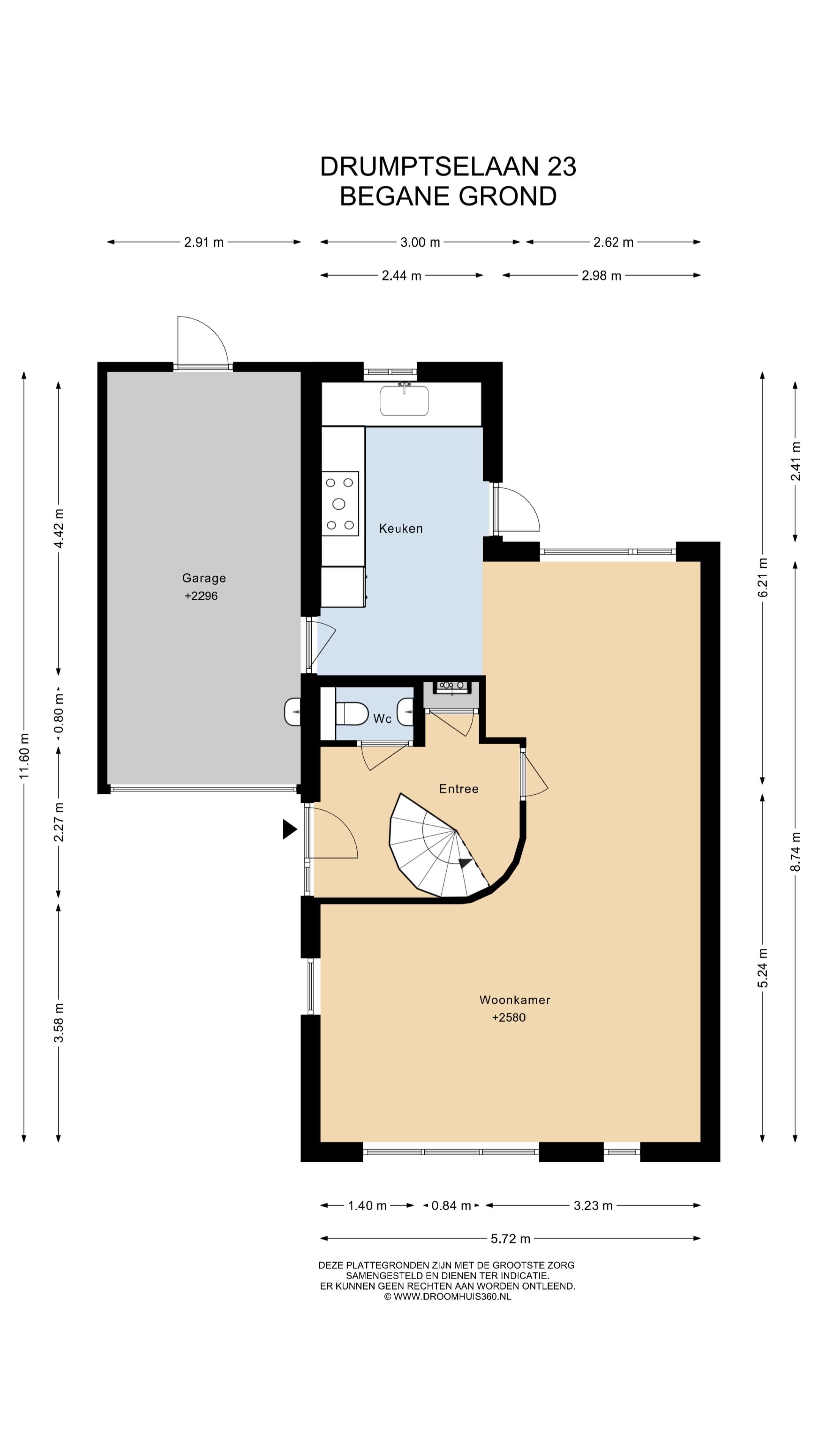 Photo 66 of Drumptselaan 23