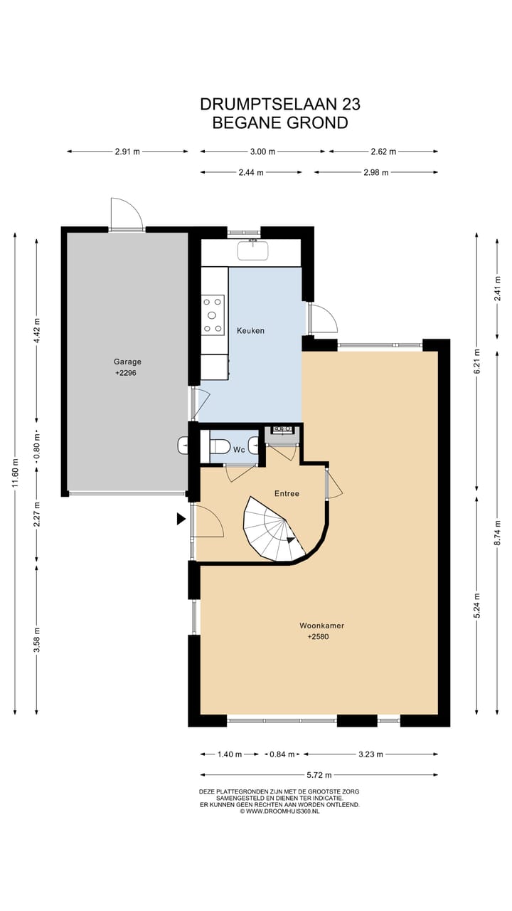 Foto 66 van Drumptselaan 23