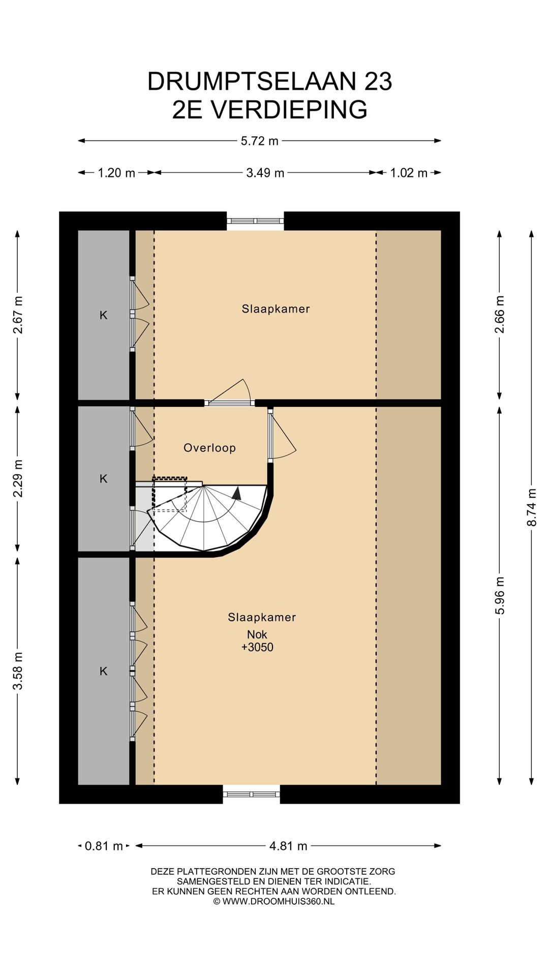 Photo 68 of Drumptselaan 23