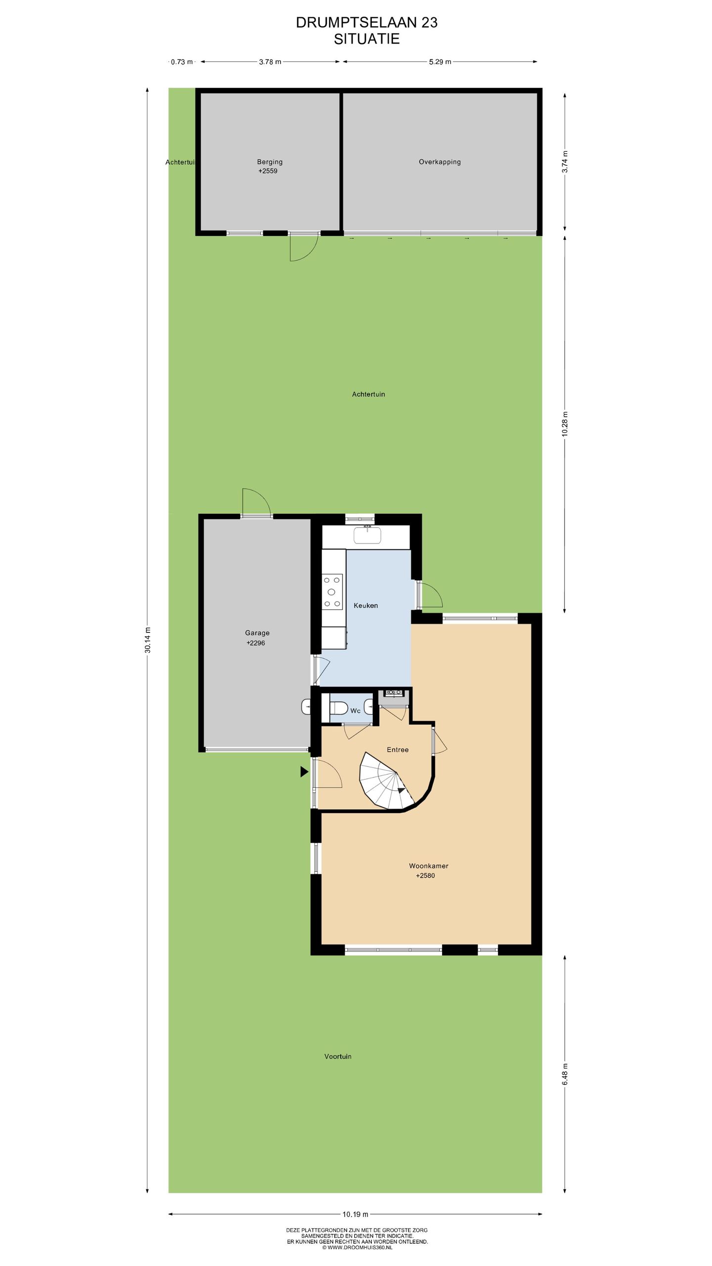 Photo 70 of Drumptselaan 23