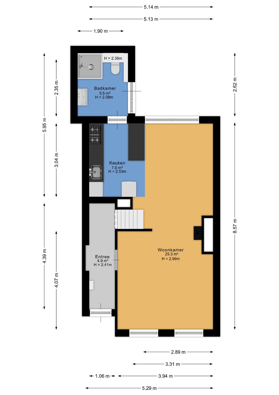 Foto 28 van Akeleistraat 5