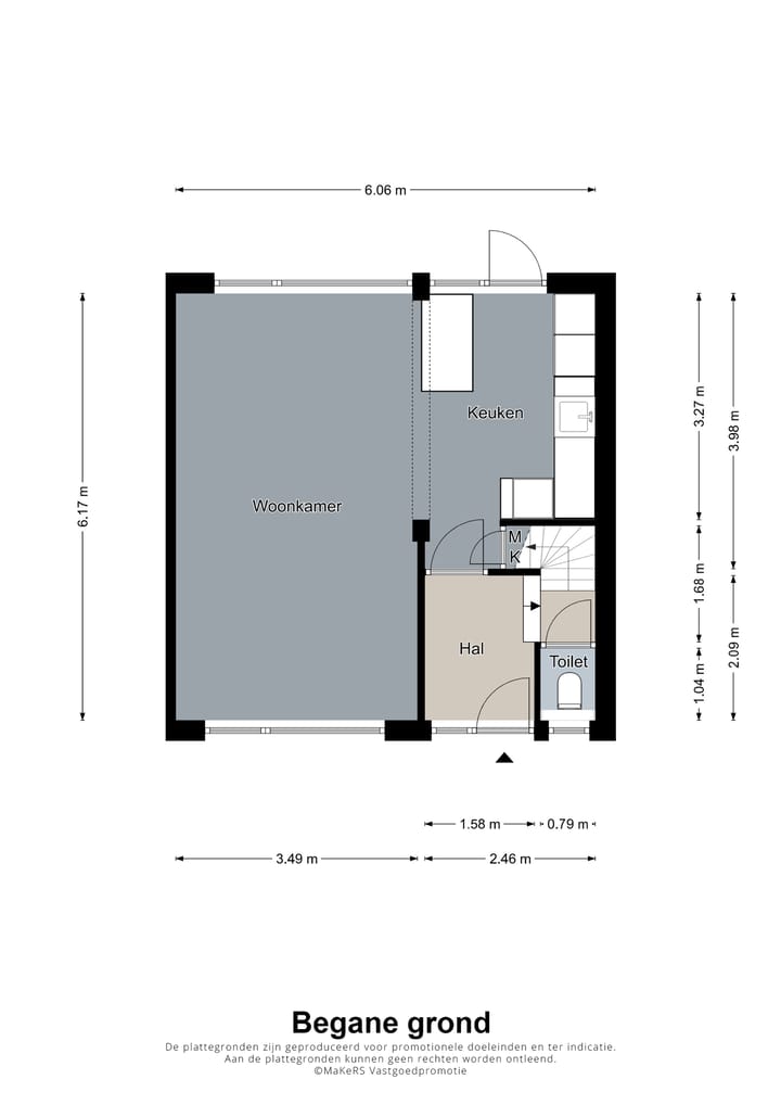 Foto 30 van Kapittelstraat 19