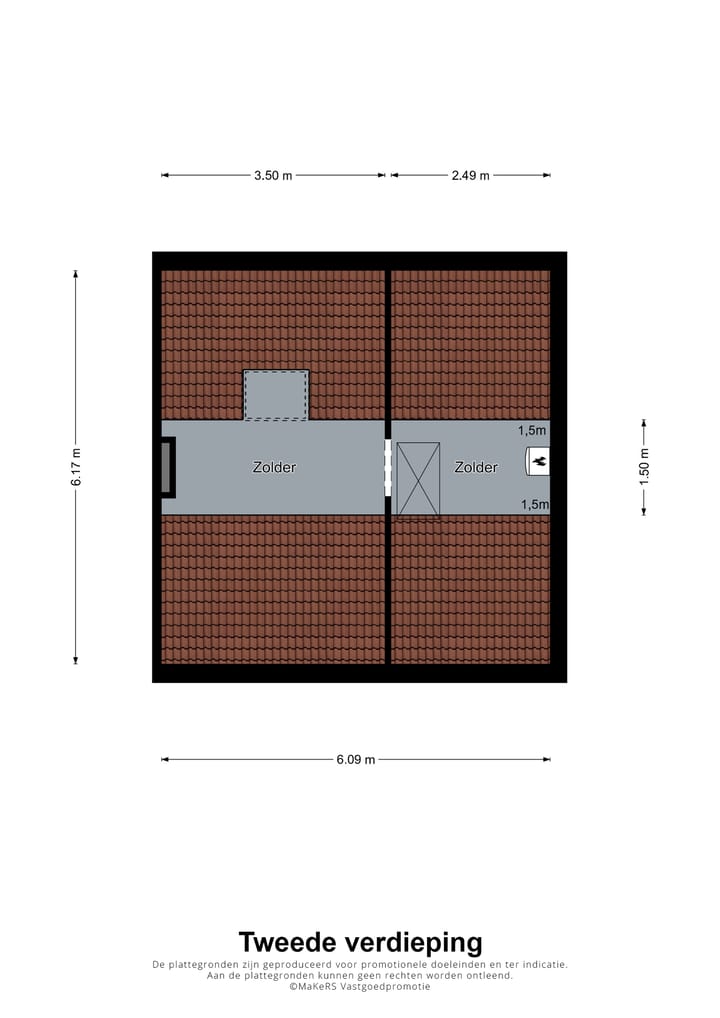 Foto 32 van Kapittelstraat 19