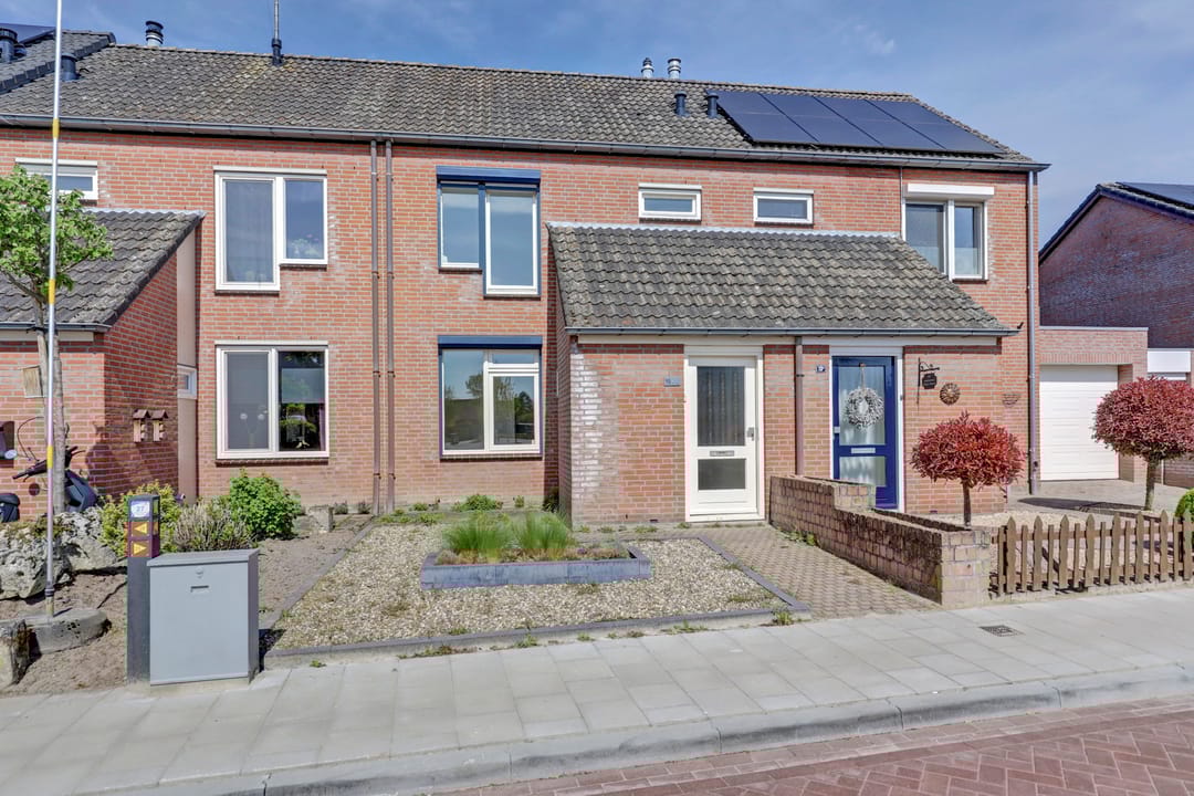 Foto 1 van Rector Thomassenstraat 15