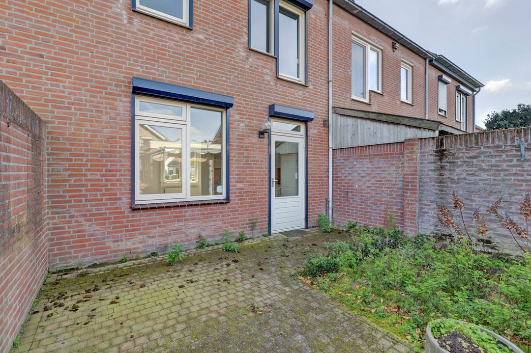 Foto 23 van Rector Thomassenstraat 15