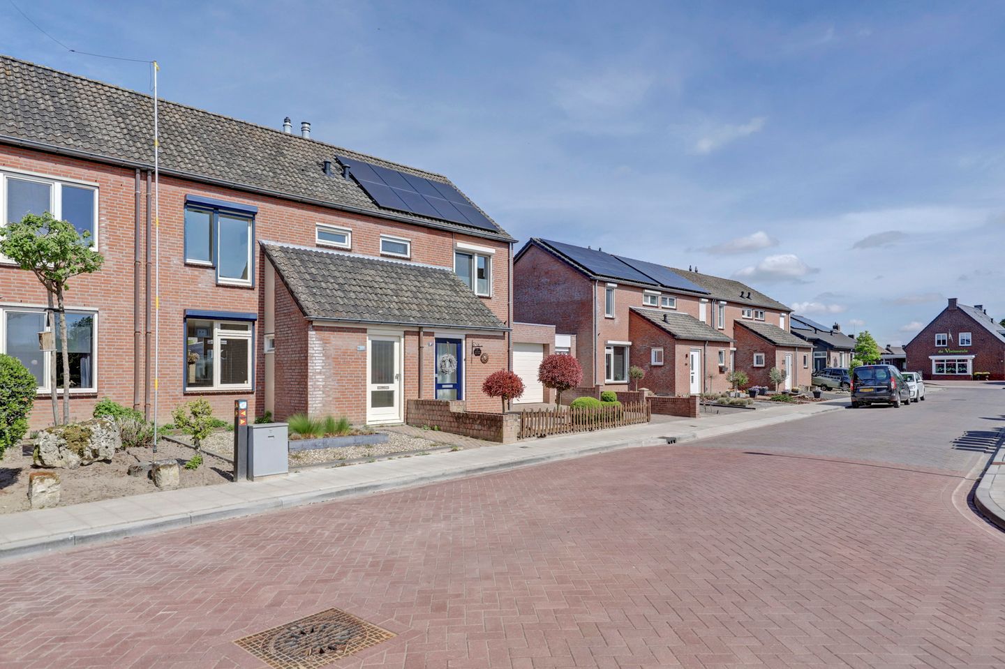 Foto 25 van Rector Thomassenstraat 15