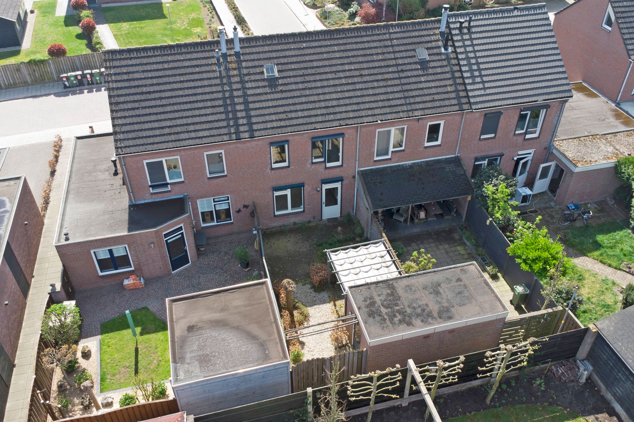 Foto 27 van Rector Thomassenstraat 15