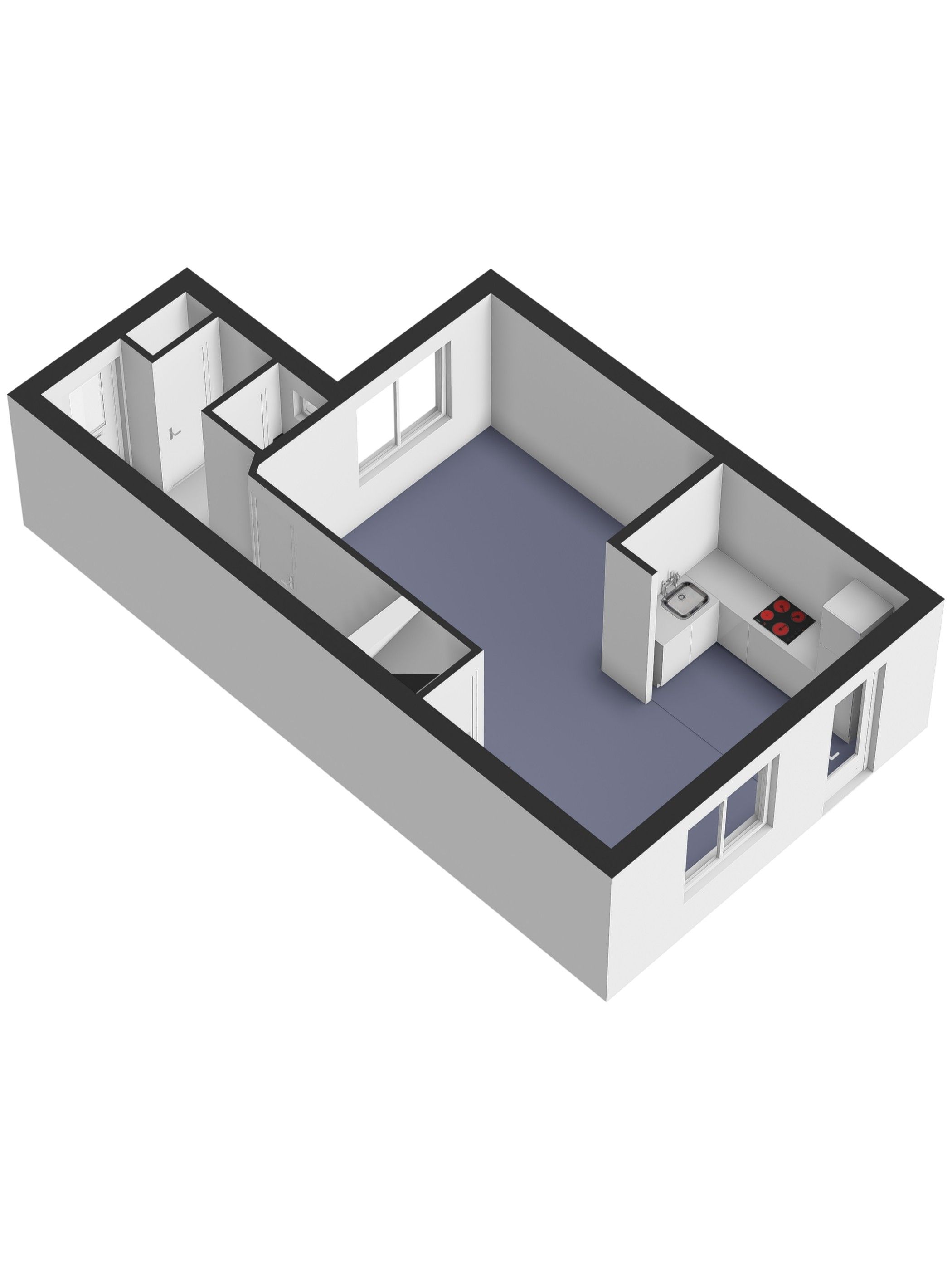 Foto 33 van Rector Thomassenstraat 15