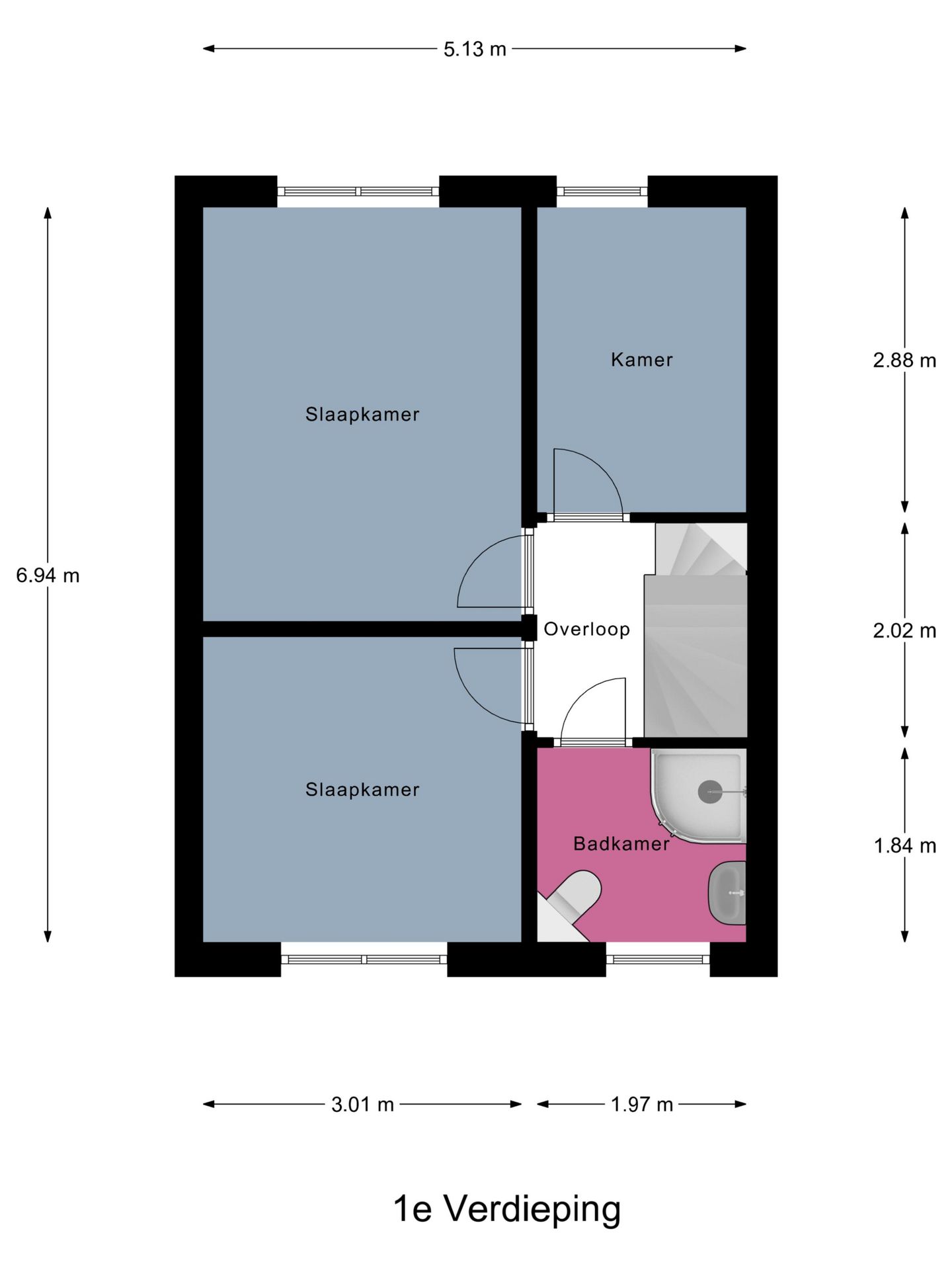 Foto 34 van Rector Thomassenstraat 15