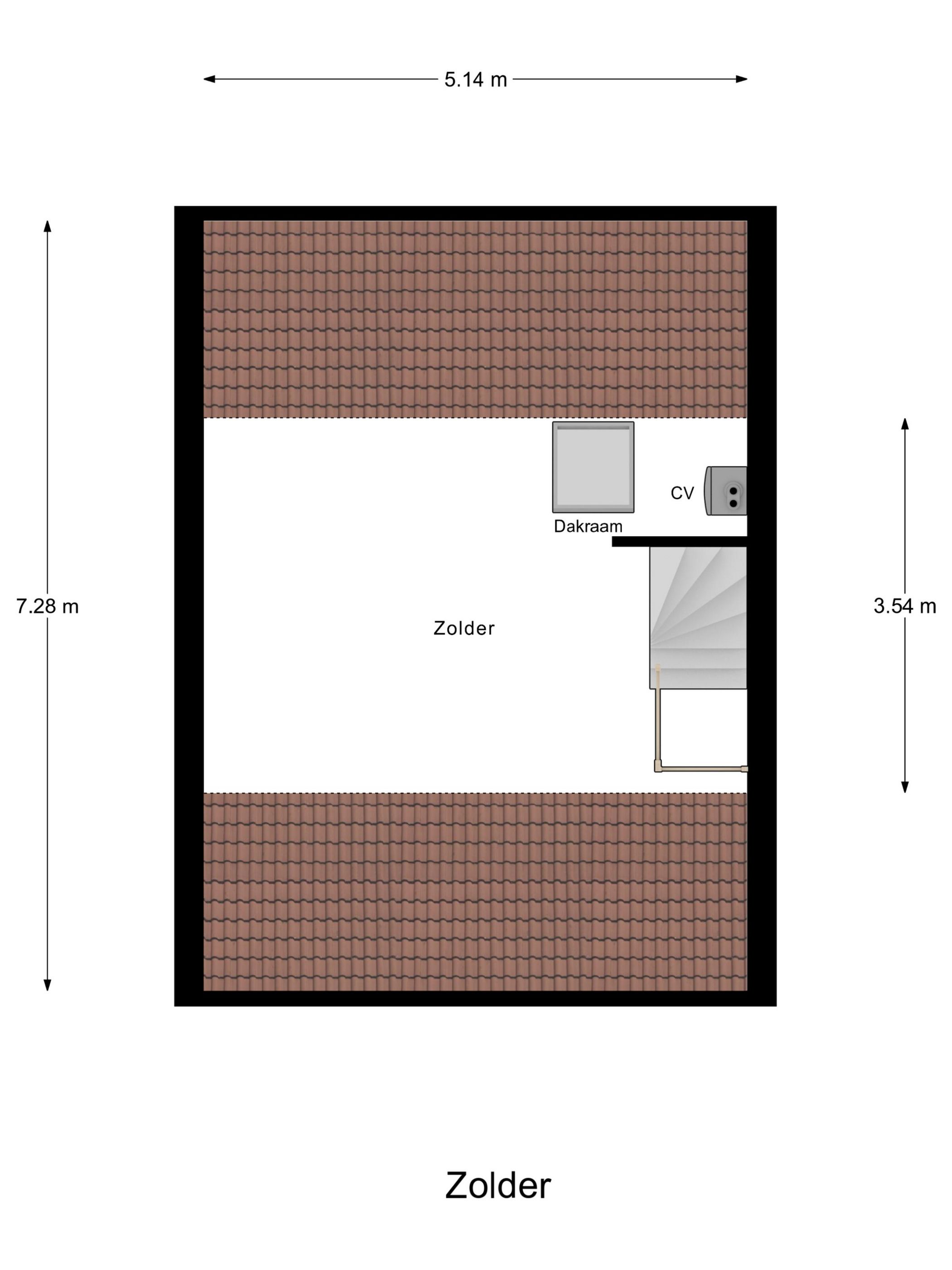 Foto 36 van Rector Thomassenstraat 15