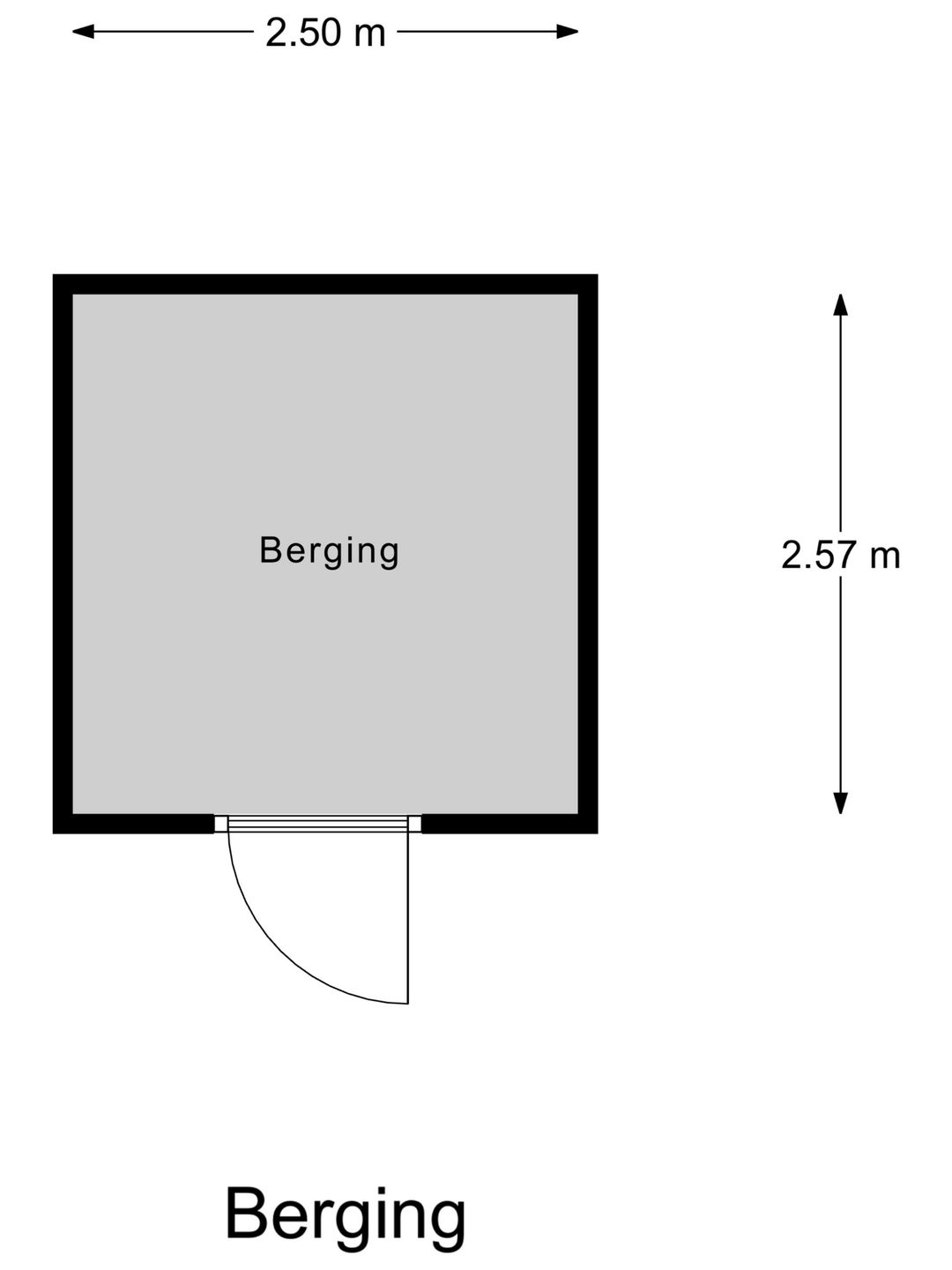 Foto 38 van Rector Thomassenstraat 15