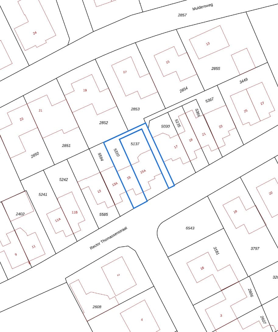 Foto 40 van Rector Thomassenstraat 15