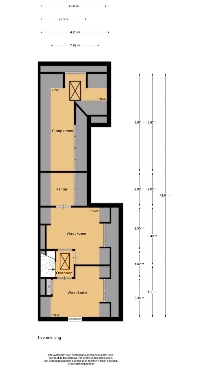 Foto 22 van Gedempte Appelhaven 8