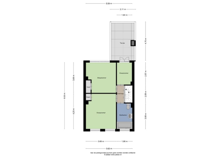 Foto 32 van Bredalaan 107