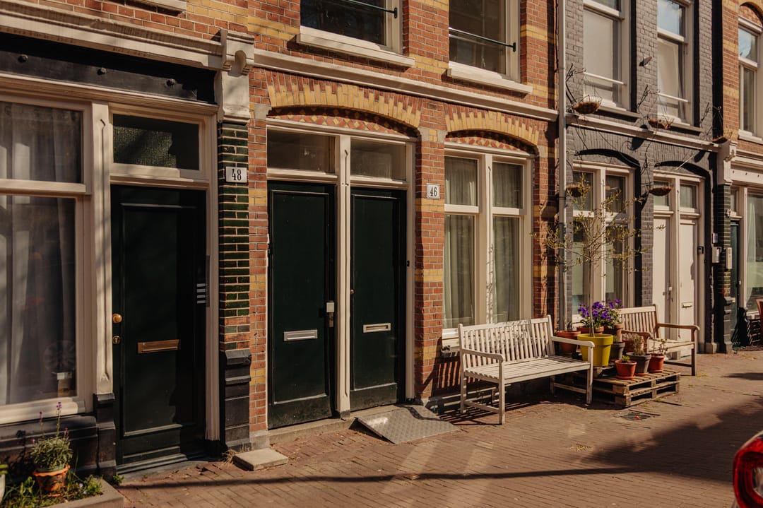 Foto 17 van Joan Melchior Kemperstraat 46-1