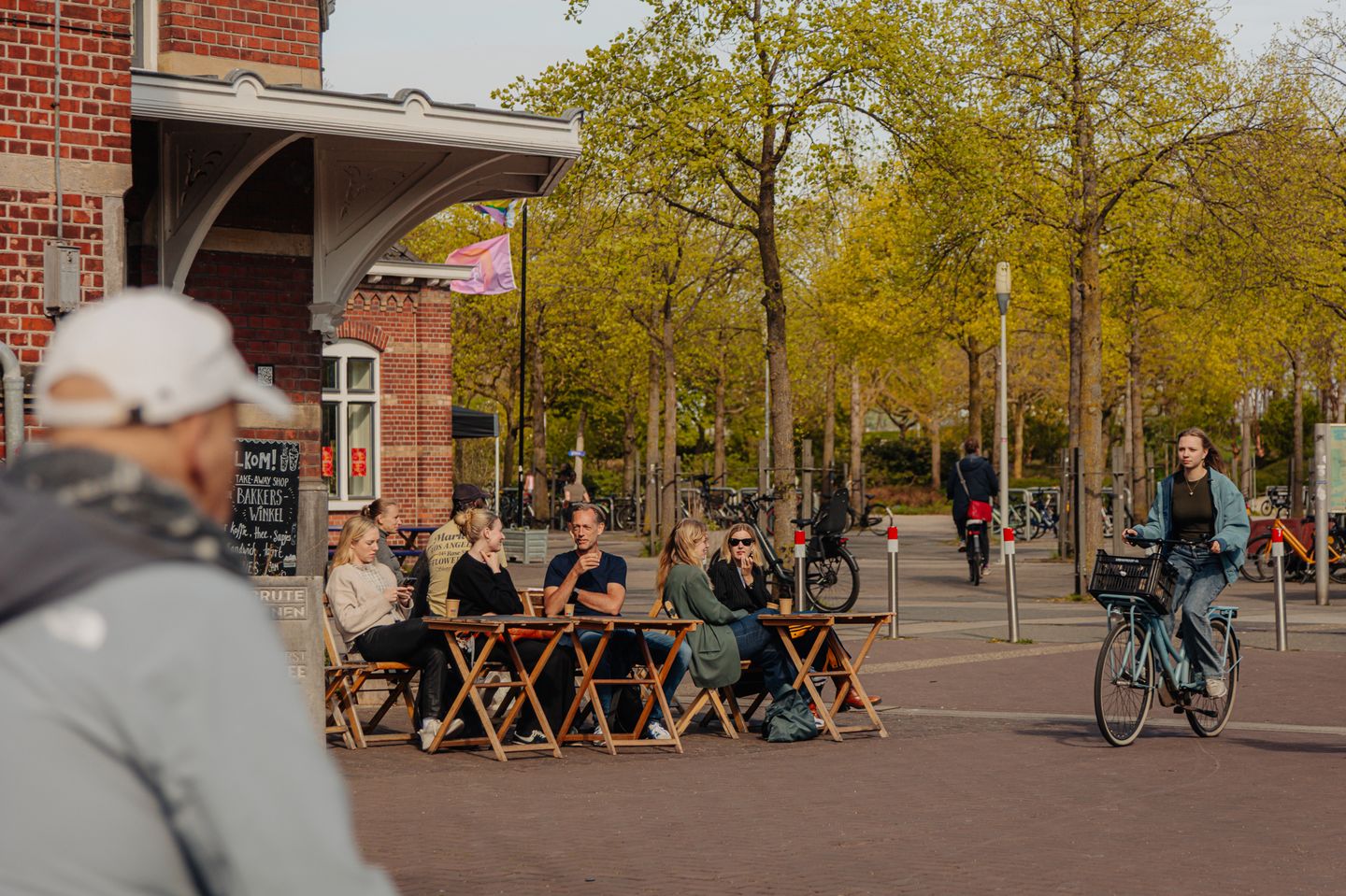 Foto 19 van Joan Melchior Kemperstraat 46-1