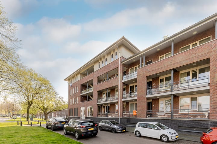 van Slingelandtstraat 31 A