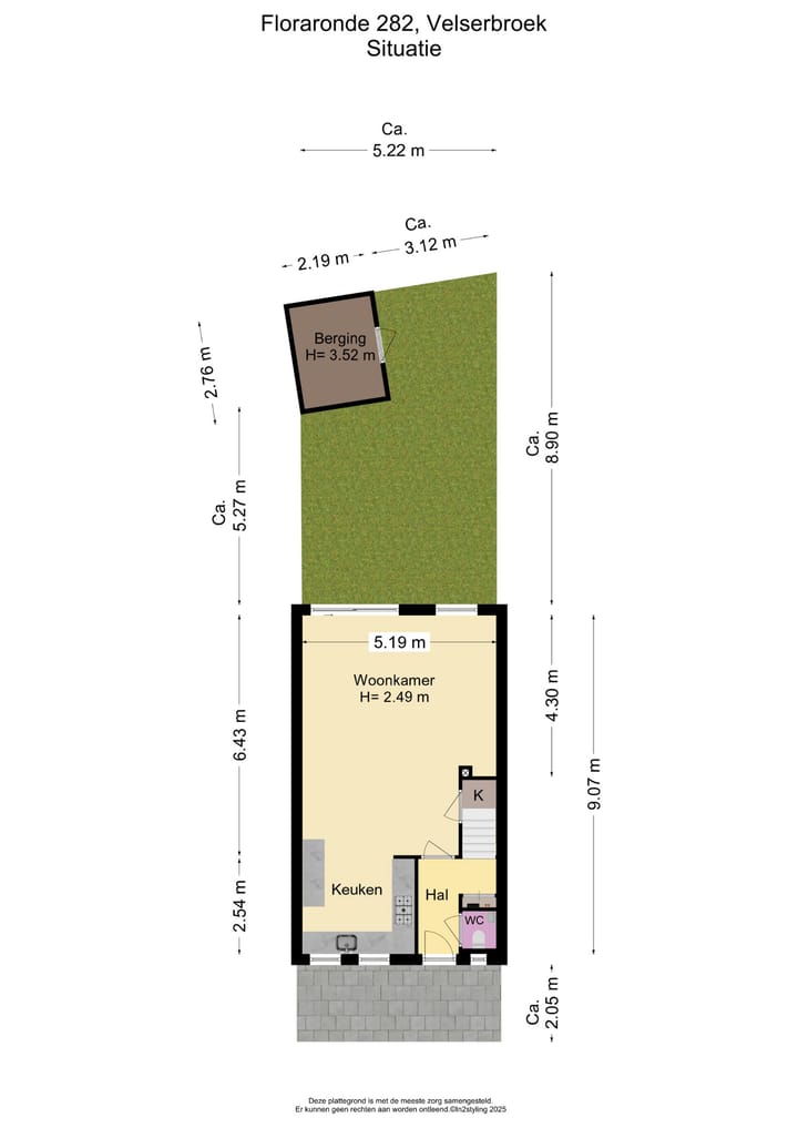 Foto 55 van Floraronde 282