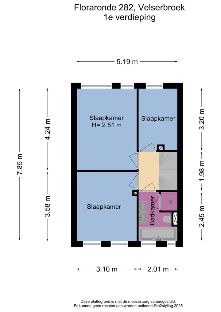 Foto 57 van Floraronde 282