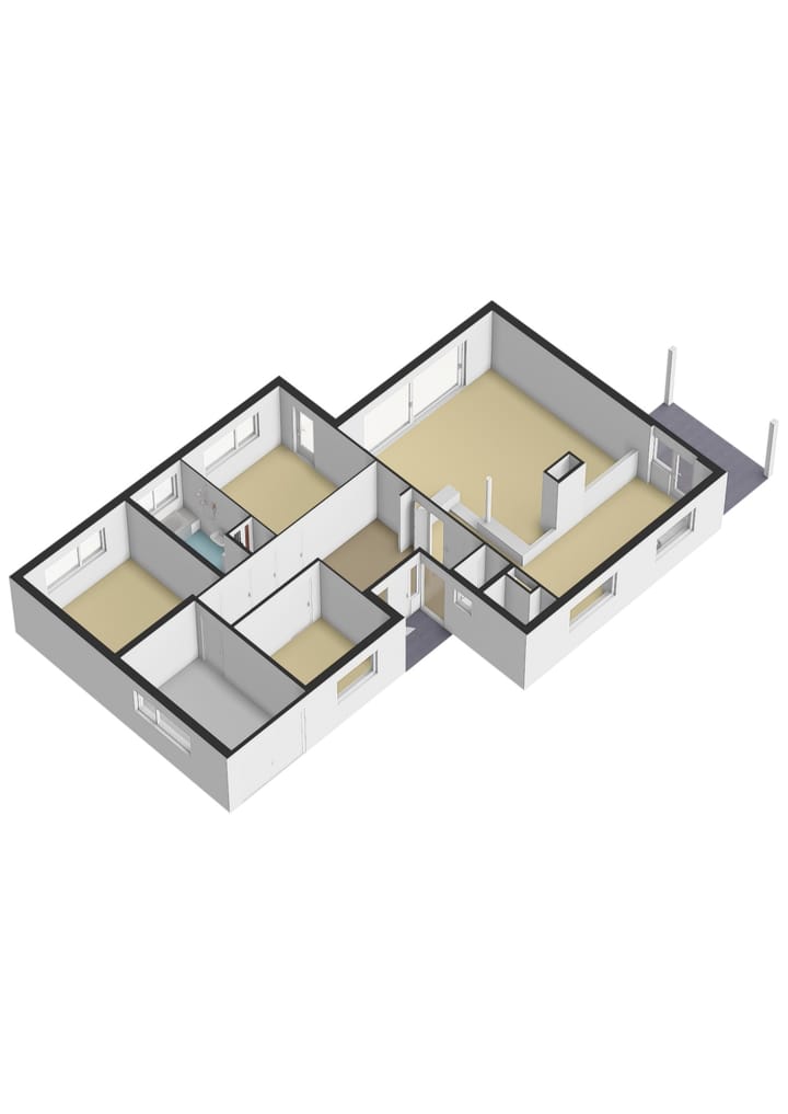 Foto 51 van Gravin van Burenlaan 4