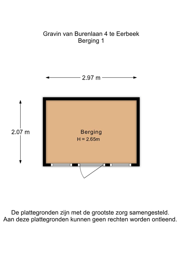 Photo 52 of Gravin van Burenlaan 4