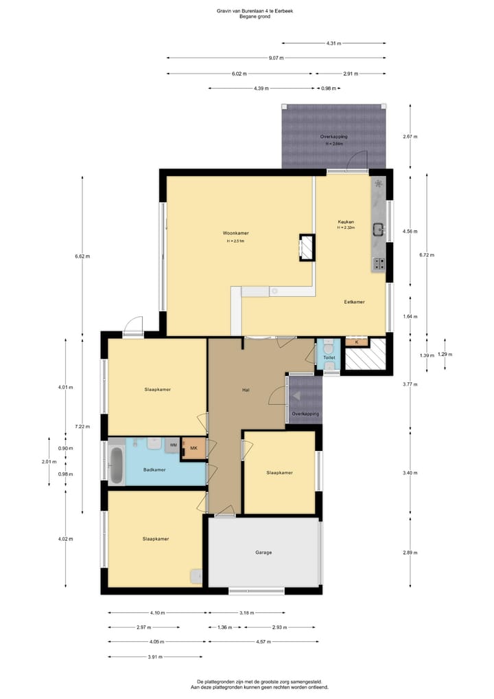 Foto 50 van Gravin van Burenlaan 4