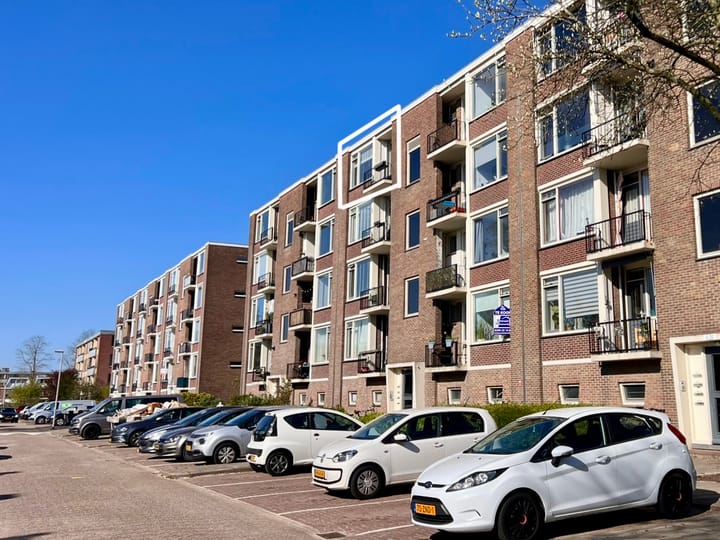 Foto 2 van Maasstraat 36