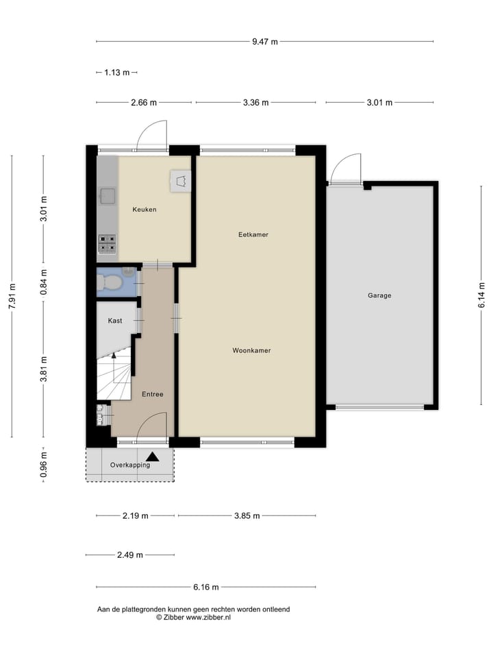 Photo 25 of Meindert Hobbemastraat 4