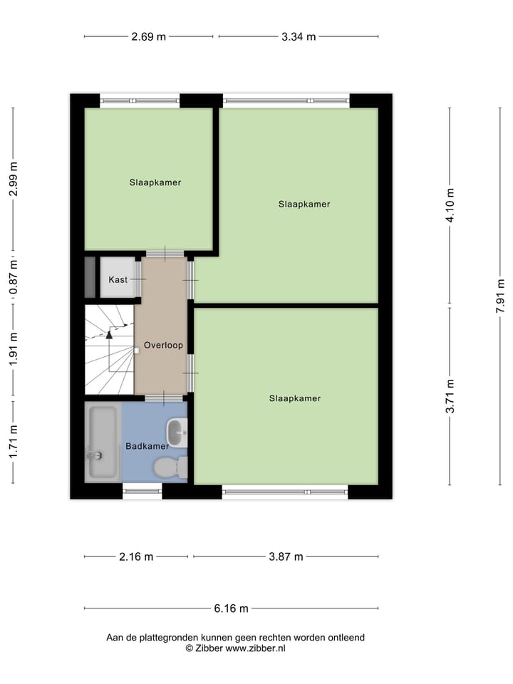 Photo 26 of Meindert Hobbemastraat 4