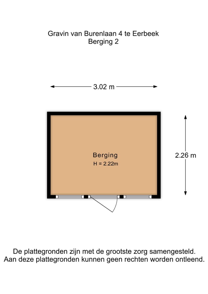 Photo 54 of Gravin van Burenlaan 4